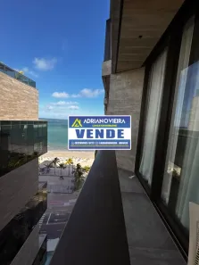 Apartamento com 1 Quarto à venda, 35m² no Pajuçara, Maceió