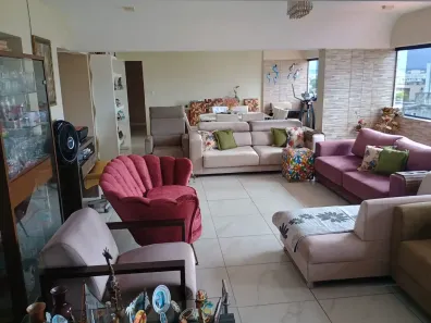 Cobertura com 5 Quartos à venda, 410m² no Piedade, Jaboatão dos Guararapes
