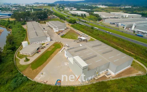 Galpão/Depósito/Armazém para alugar, 1823m² no Distrito Industrial, Jundiaí