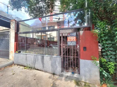 Imóvel Comercial à venda, 410m² no Vila Clementino, São Paulo