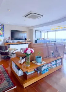 Cobertura com 4 Quartos à venda, 225m² no Fazenda Morumbi, São Paulo