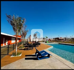 Lote/Terreno à venda, 377m² no Novo Mundo, Uberlândia