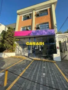 Prédio Comercial à venda, 608m² no Jardim do Mar, São Bernardo do Campo