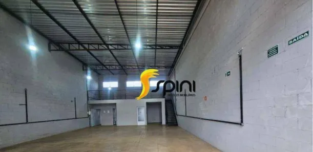 Galpão/Depósito/Armazém para alugar, 207m² no Laranjeiras, Uberlândia