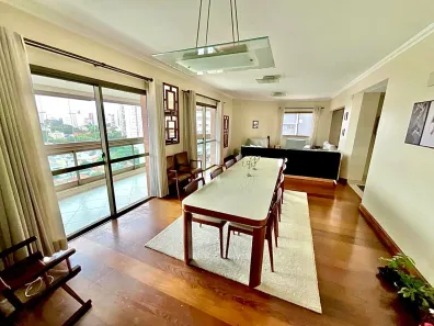 Apartamento com 4 Quartos à venda, 187m² no Vila Clementino, São Paulo