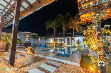 Casa de Condomínio com 6 Quartos à venda, 250m² no , Porto Seguro