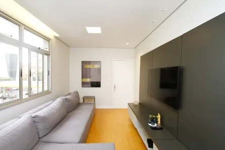 Apartamento com 3 Quartos à venda, 86m² no Serra, Belo Horizonte