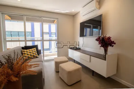 Apartamento com 1 Quarto à venda, 57m² no Vila Madalena, São Paulo