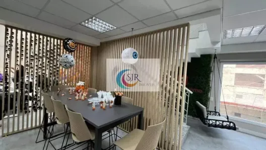 Sala Comercial para alugar, 498m² no Vila Nova Conceição, São Paulo