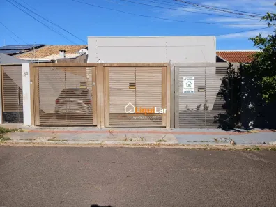 Casa com 1 Quarto à venda, 60m² no Morada Verde, Campo Grande