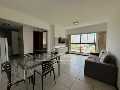 Apartamento com 1 Quarto para alugar, 42m² no Parnamirim, Recife