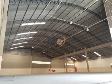 Galpão/Depósito/Armazém à venda, 6000m² no Jardim Itaquiti, Barueri