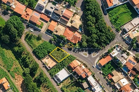 Lote/Terreno à venda, 364m² no Jardim Lumen Christi, Campinas