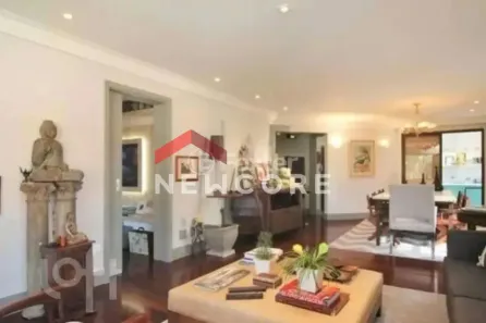 Apartamento com 3 Quartos à venda, 180m² no Itaim Bibi, São Paulo