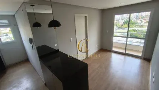 Apartamento com 1 Quarto à venda, 37m² no Jardim Aquárius, São José dos Campos