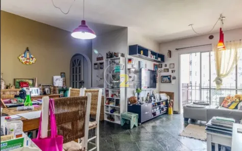 Apartamento com 3 Quartos à venda, 80m² no Vila Madalena, São Paulo