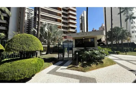 Apartamento com 4 Quartos para alugar, 415m² no Cambuí, Campinas