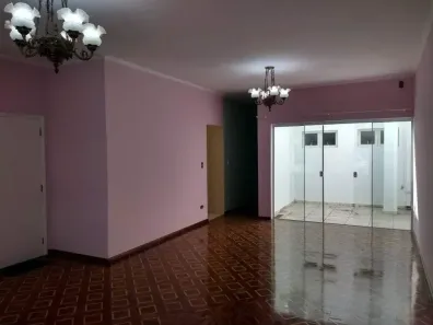 Casa com 3 Quartos para alugar, 156m² no Centro, Santa Bárbara D'Oeste
