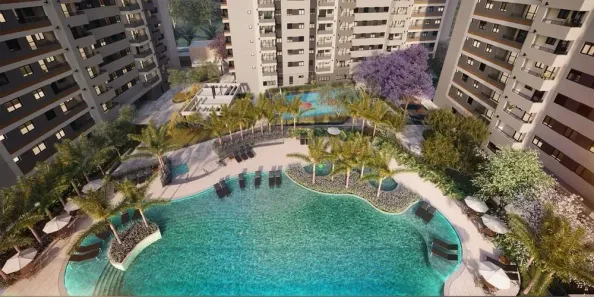 Apartamento com 2 Quartos à venda, 58m² no Parque Viana, Barueri
