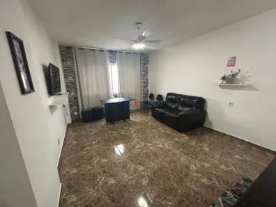 Apartamento com 3 Quartos à venda, 80m² no Solemar, Praia Grande