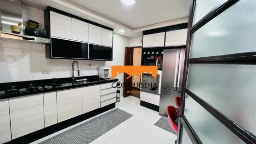 Apartamento com 4 Quartos à venda, 191m² no Rudge Ramos, São Bernardo do Campo
