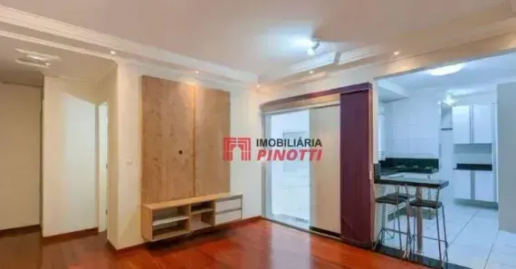 Apartamento com 2 Quartos à venda, 86m² no Baeta Neves, São Bernardo do Campo