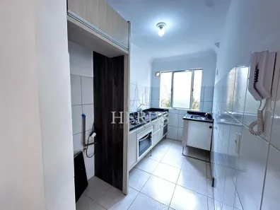 Apartamento com 2 Quartos à venda, 53m² no Santa Cândida, Curitiba