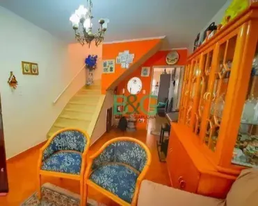 Sobrado com 2 Quartos à venda, 110m² no Chácara Belenzinho, São Paulo