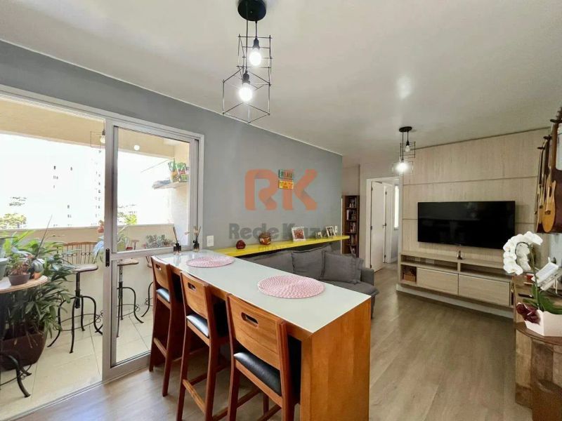 Apartamento com 2 quartos — Serrano, Belo Horizonte