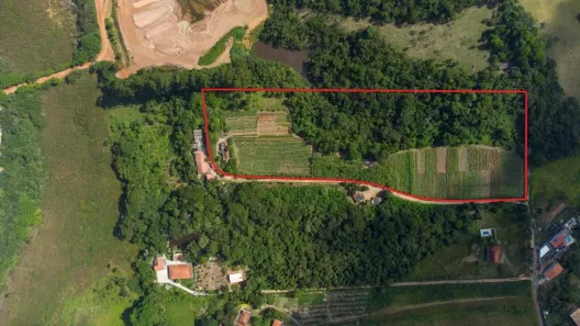 Fazenda/Sítio com 6 Quartos à venda, 956m² no Chácaras Guanabara, Guararema