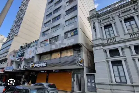 Kitnet com 1 Quarto à venda, 49m² no Centro, Juiz de Fora