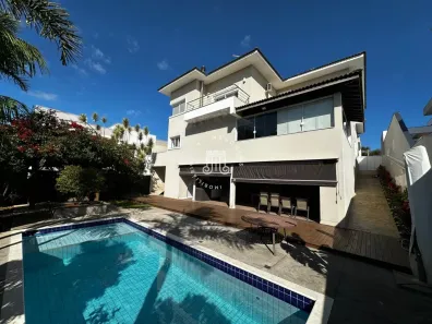 Casa de Condomínio com 4 Quartos para alugar, 581m² no Engordadouro, Jundiaí