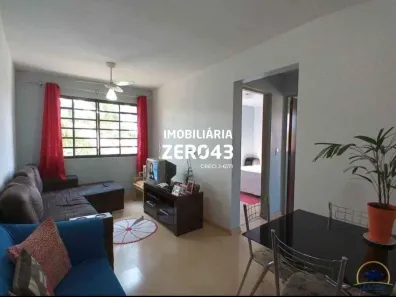 Apartamento com 2 Quartos à venda, 45m² no Jardim Ana Eliza, Cambé