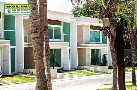 Casa de Condomínio com 3 Quartos à venda, 193m² no Sabiaguaba, Fortaleza