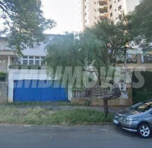 Imóvel Comercial com 3 Quartos à venda, 299m² no Cambuí, Campinas