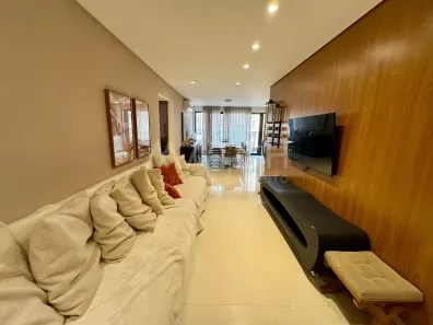 Apartamento com 3 Quartos à venda, 114m² no Setor Bueno, Goiânia