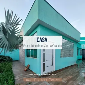 Casa de Condomínio com 3 Quartos à venda, 360m² no Itimirim, Itaguaí