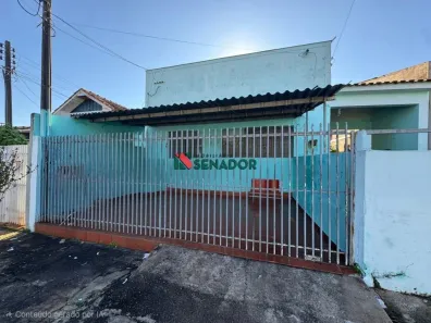 Imóvel Comercial com 3 Quartos à venda, 132m² no Santos Dumont, Londrina