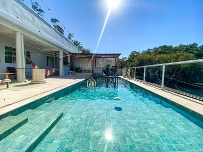 Sobrado com 4 Quartos à venda, 480m² no Praia do Arrastão, São Sebastião