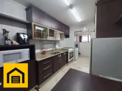 Apartamento com 3 Quartos à venda, 104m² no Vila Bocaina, Mauá