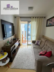 Apartamento com 3 Quartos à venda, 60m² no Vila Lageado, São Paulo