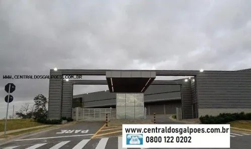 Galpão/Depósito/Armazém para alugar, 5000m² no Gameleira, Belo Horizonte