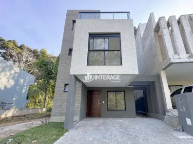 Casa de Condomínio com 3 Quartos à venda, 150m² no Santa Cândida, Curitiba