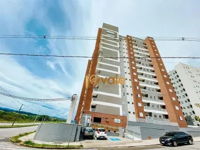 Apartamento com 2 Quartos à venda, 60m² no Condomínio Residencial Colinas do Paratehy, São José dos Campos