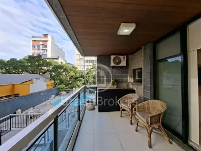 Flat com 2 Quartos à venda, 76m² no Ipanema, Rio de Janeiro