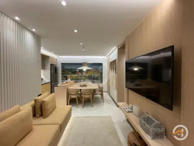 Apartamento com 3 Quartos à venda, 79m² no Jardim América, Goiânia