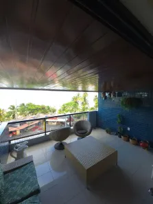 Apartamento com 3 Quartos à venda, 193m² no Cabo Branco, João Pessoa