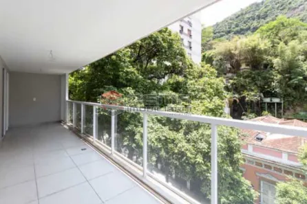 Apartamento com 3 Quartos à venda, 106m² no Laranjeiras, Rio de Janeiro