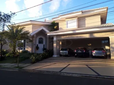 Casa de Condomínio com 6 Quartos à venda, 600m² no Parque Campolim, Sorocaba
