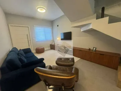 Casa de Condomínio com 3 Quartos à venda, 150m² no Chácaras Silvania, Valinhos